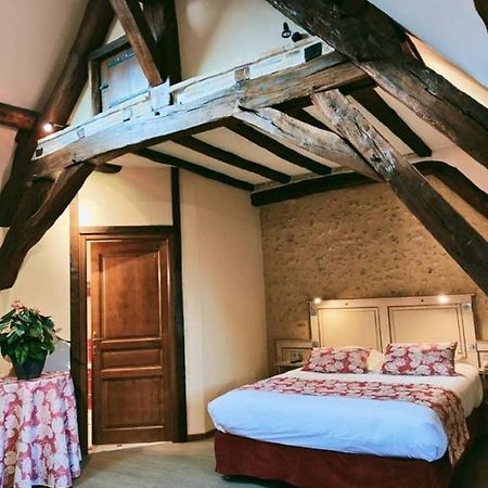Готель La Chaumiere Обіньї-сюр-Нер Екстер'єр фото
