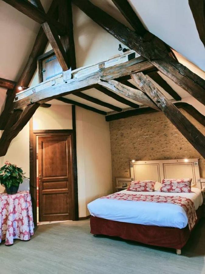 Готель La Chaumiere Обіньї-сюр-Нер Екстер'єр фото